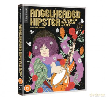 Angelheaded Hipster: The Songs Of Marc Bolan & T.Rex (Collector's Edition) [2xBlu-Ray]+[DVD]