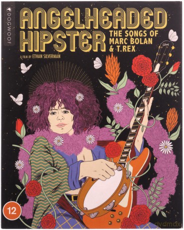 Angelheaded Hipster: The Songs Of Marc Bolan & T.Rex (Collector's Edition) [2xBlu-Ray]+[DVD]