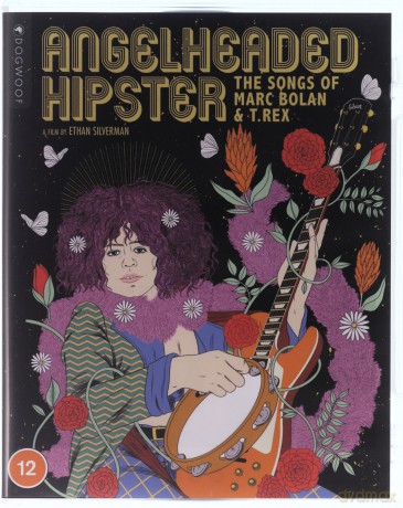 Angelheaded Hipster: The Songs Of Marc Bolan & T.Rex (Collector's Edition) [2xBlu-Ray]+[DVD]