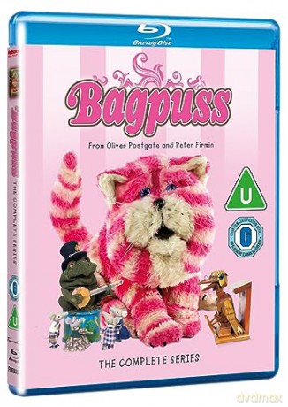 Bagpuss: The Complete Series [Blu-Ray]