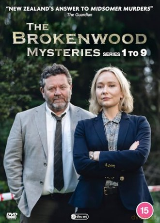 Brokenwood Mysteries: Series 1-9 [21DVD]