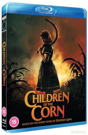Children Of The Corn (Dzieci kukurydzy) [Blu-Ray]