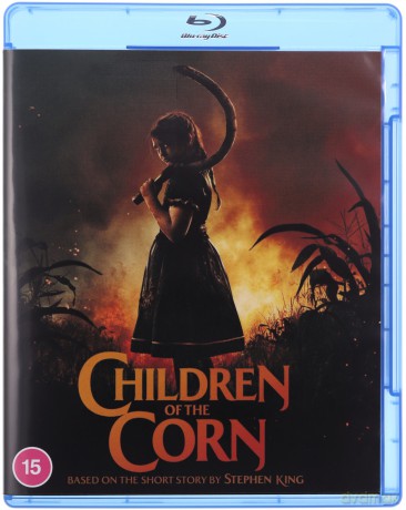 Children Of The Corn (Dzieci kukurydzy) [Blu-Ray]