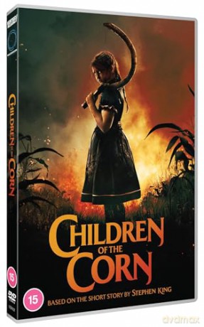 Children Of The Corn (Dzieci kukurydzy) [DVD]