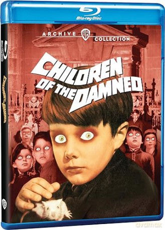 Children Of The Damned [Blu-Ray]