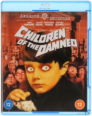 Children Of The Damned [Blu-Ray]