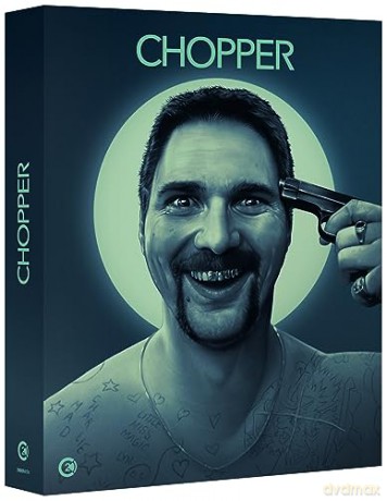 Chopper (Limited Edition) [Blu-Ray]