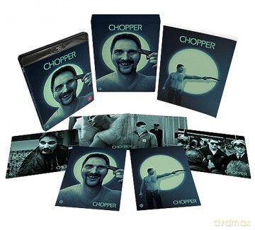 Chopper (Limited Edition) [Blu-Ray]