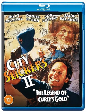 City Slickers II (Złoto dla naiwnych) [Blu-Ray]