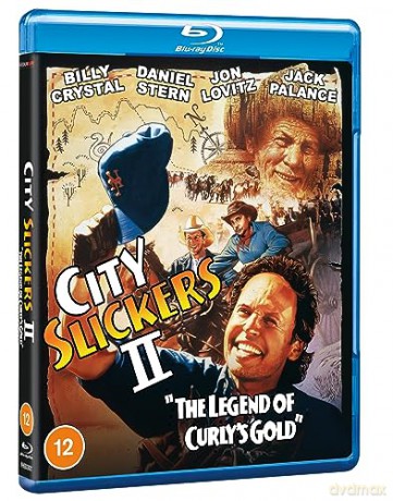 City Slickers II (Złoto dla naiwnych) [Blu-Ray]