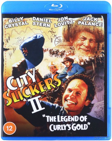 City Slickers II (Złoto dla naiwnych) [Blu-Ray]