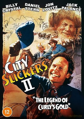 City Slickers II (Złoto dla naiwnych) [DVD]