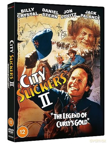 City Slickers II (Złoto dla naiwnych) [DVD]