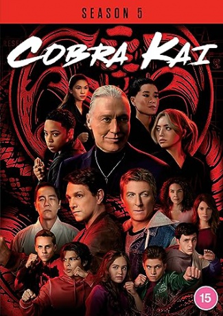 Cobra Kai Season 5 [2DVD]