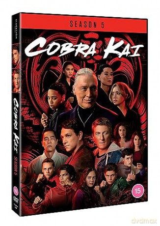 Cobra Kai Season 5 [2DVD]