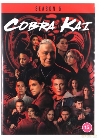 Cobra Kai Season 5 [2DVD]