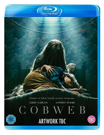 Cobweb (Pajęczyna) [Blu-Ray]