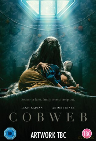 Cobweb (Pajęczyna) [DVD]