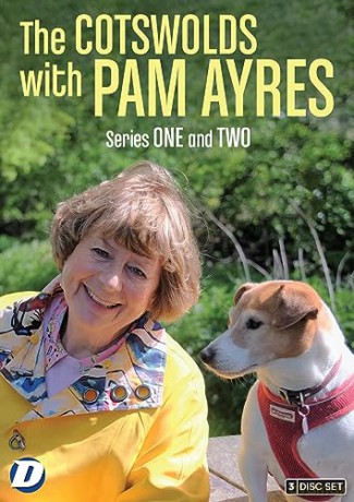 Cotswolds With Pam Ayres: Series 1 & 2 [3DVD]