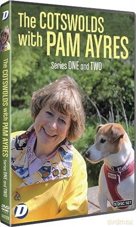 Cotswolds With Pam Ayres: Series 1 & 2 [3DVD]