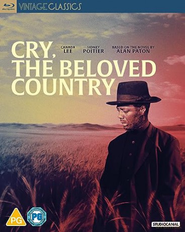 Cry Beloved Country (Vintage Classics) (Płacz, ukochany kraju) [Blu-Ray]