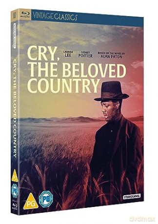 Cry Beloved Country (Vintage Classics) (Płacz, ukochany kraju) [Blu-Ray]