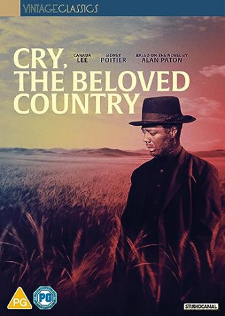 Cry Beloved Country (Vintage Classics) (Płacz, ukochany kraju) [DVD]