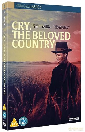 Cry Beloved Country (Vintage Classics) (Płacz, ukochany kraju) [DVD]