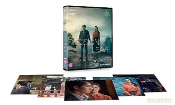 Decision To Leave (Podejrzana) [Blu-Ray 4K]+[Blu-Ray]