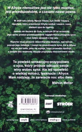 Czerwona ziemia -  Marcin Meller (pocket) [KSIĄŻKA]