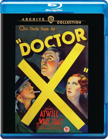 Doctor X [Blu-Ray]