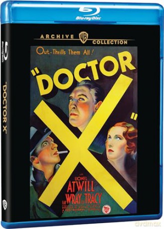 Doctor X [Blu-Ray]