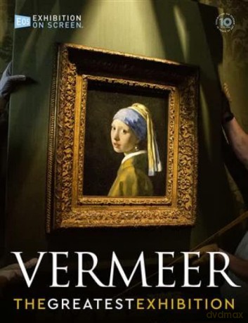 Exhibition On Screen: Vermeer - The Greatest Exhibition [DVD]