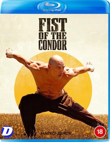 Fist Of The Condor [Blu-Ray]