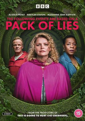 Following Events Are Based On A Pack Of Lies [2DVD]