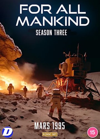 For All Mankind: Season 3 [4DVD]