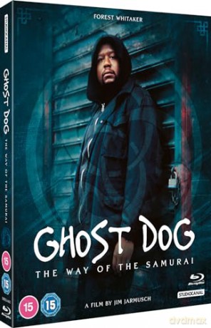 Ghost Dog Way Of The Samurai (Ghost Dog: Droga samuraja) [Blu-Ray]