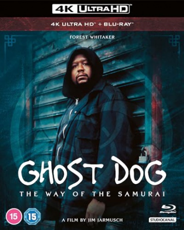 Ghost Dog: Way of the Samurai (Ghost Dog: Droga samuraja) [Blu-Ray 4K]
