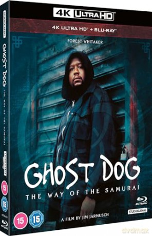 Ghost Dog: Way of the Samurai (Ghost Dog: Droga samuraja) [Blu-Ray 4K]