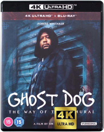 Ghost Dog: Way of the Samurai (Ghost Dog: Droga samuraja) [Blu-Ray 4K]