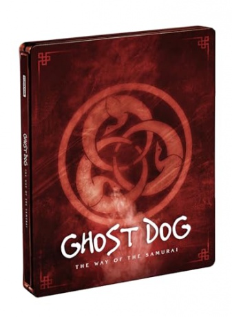 Ghost Dog The Way Of The Samurai (Steelbook) (Ghost Dog: Droga samuraja) [Blu-Ray 4K]