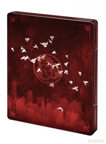 Ghost Dog The Way Of The Samurai (Steelbook) (Ghost Dog: Droga samuraja) [Blu-Ray 4K]