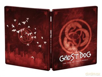 Ghost Dog The Way Of The Samurai (Steelbook) (Ghost Dog: Droga samuraja) [Blu-Ray 4K]