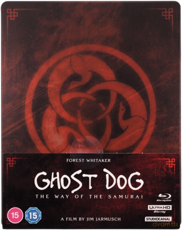 Ghost Dog The Way Of The Samurai (Steelbook) (Ghost Dog: Droga samuraja) [Blu-Ray 4K]