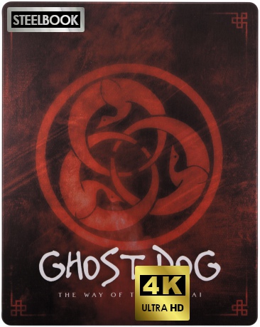 Ghost Dog The Way Of The Samurai (Steelbook) (Ghost Dog: Droga samuraja) [Blu-Ray 4K]