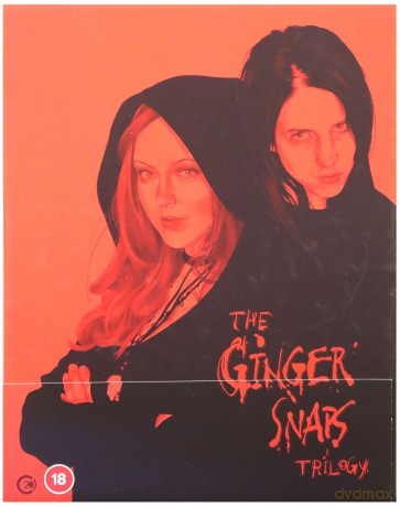 Ginger Snaps Trilogy (Limited Edition) [3xBlu-Ray]