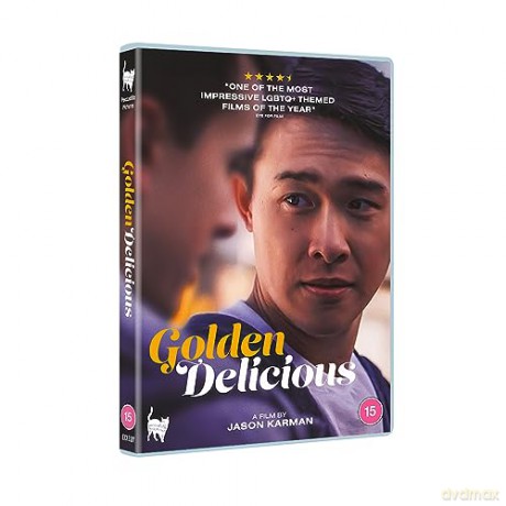 Golden Delicious [DVD]