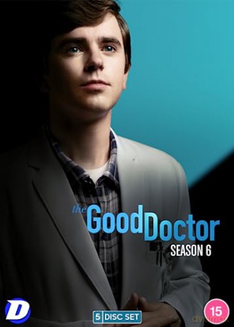 The Good Doctor: Season 6 [6DVD]