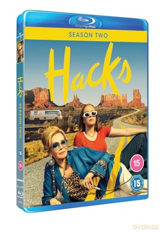 Hacks: Season 2 [Blu-Ray]