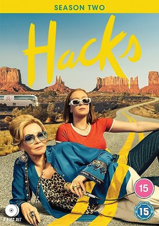 Hacks: Season 2 [2DVD]